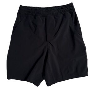NWOT Lululemon Pace Breaker Short 7" Linerless Short - Black - XS
